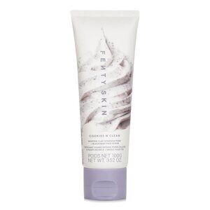Fenty Skin Cookies N Clean Whipped Clay Intensive Pore + Blackhead Face Scrub